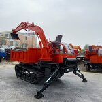 Crawler Dumper Excavator Manufacturer - OEM/ODM 5-10 Ton