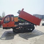 Mini Dumper Truck Manufacturer - OEM/ODM Front Loader Crawler