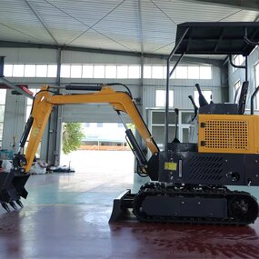 Excavator Manufacturer - OEM/ODM 3.5 Ton Kubota Engine