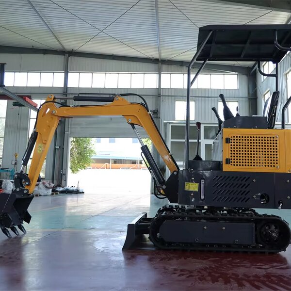 Excavator Manufacturer - OEM/ODM 3.5 Ton Kubota Engine