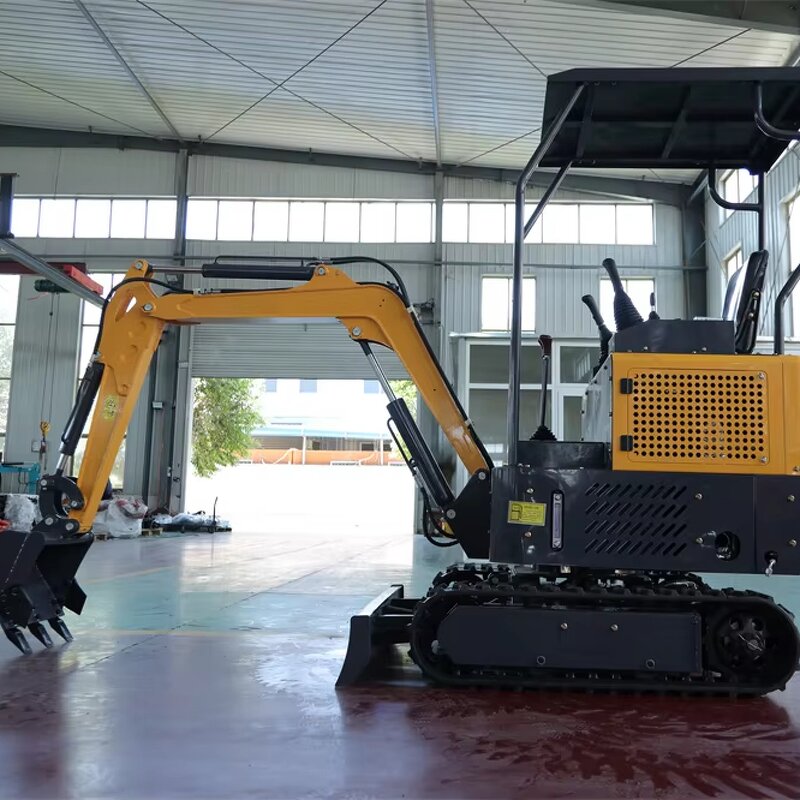 Excavator Manufacturer - OEM/ODM 3.5 Ton Kubota Engine