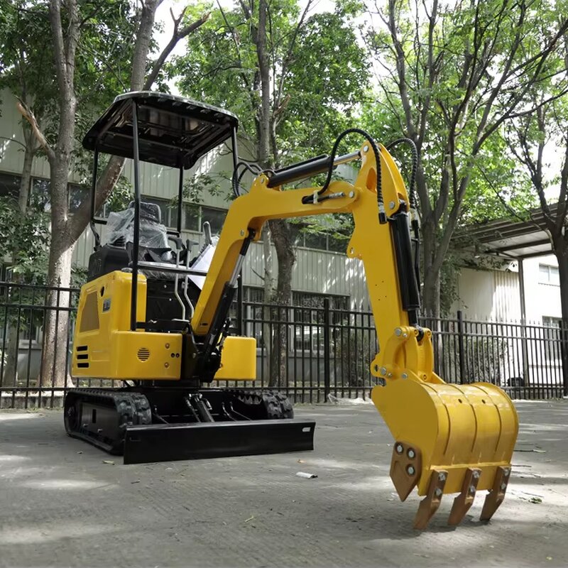 Mini Excavator Manufacturer - OEM/ODM 2-4 Ton Micro Bagger