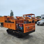 Diesel Dumper Truck Manufacturer - OEM/ODM 3 Ton Crawler