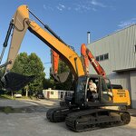 Excavator Machine Manufacturer - OEM/ODM 6-52 Ton