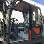 Wheeled Excavator Manufacturer - OEM/ODM 4-6 Ton Yanmar