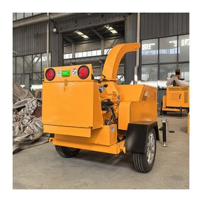 Wood Crusher Manufacturer - OEM/ODM Eco-Friendly Garden