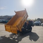 Mini Crawler Dump Truck Manufacturer - OEM/ODM Skid Steer