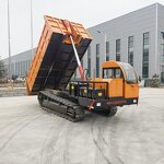 Crawler Dumper Truck Manufacturer - OEM/ODM 15 Ton