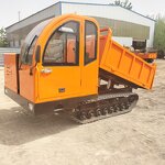 Mini Dump Truck Manufacturer - OEM/ODM 5 Ton Hydraulic