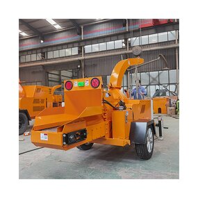 Industrial Wood Chipper Manufacturer - OEM/ODM Electric Shredder