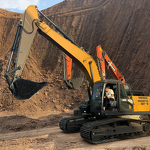 Heavy Crawler Excavator Manufacturer - OEM/ODM 6-52 Ton