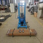Portable Well Drilling Rig Manufacturer - OEM/ODM Small Machine