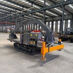 Forestry Rail Machine Manufacturer - OEM/ODM Log Forwarder