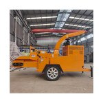 Hydraulic Wood Chipper Manufacturer - OEM/ODM Diesel Machine