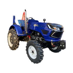 4WD Farm Tractor Manufacturer - OEM/ODM Cabin Equipped