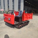 Mini Crawler Dump Truck Manufacturer - OEM/ODM Skid Steer