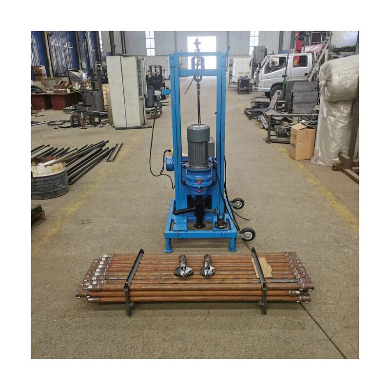 Portable Water Well Drilling Machine Manufacturer - OEM/ODM
