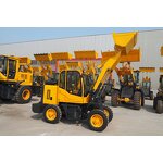 Mini Skid Steer Loader Manufacturer - OEM/ODM Yanmar Engine