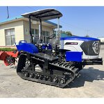 Mini Crawler Tractor Manufacturer - OEM/ODM 80-120HP