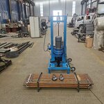 Portable Well Drilling Rig Manufacturer - OEM/ODM Small Machine