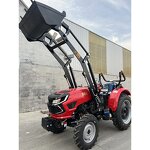 Diesel Farm Tractor Manufacturer - OEM/ODM 60HP 4WD