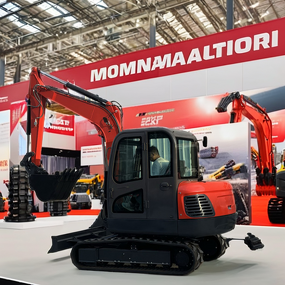 Crawler Mini Excavator Manufacturer - OEM/ODM Doosan Brand