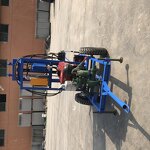 Diesel Water Well Drilling Machine Manufacturer - OEM/ODM 150m