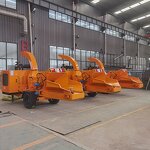 Timber Twig Crusher Manufacturer - OEM/ODM Branch Cutting