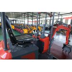 Micro Crawler Excavator Manufacturer - OEM/ODM Kubota Engine