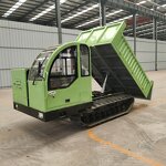 Crawler Dump Truck Manufacturer - OEM/ODM Agriculture Forestry
