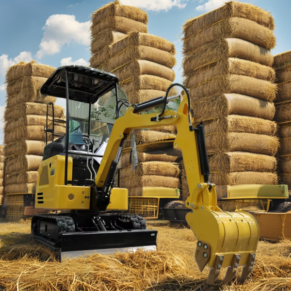 Mini Excavator Machine Manufacturer - OEM/ODM 1-3.5 Ton