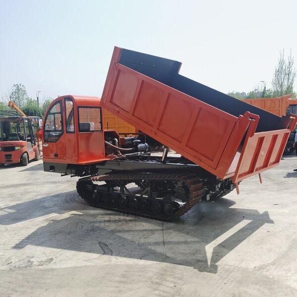 Mini Dumper Truck Manufacturer - OEM/ODM Front Loader Crawler