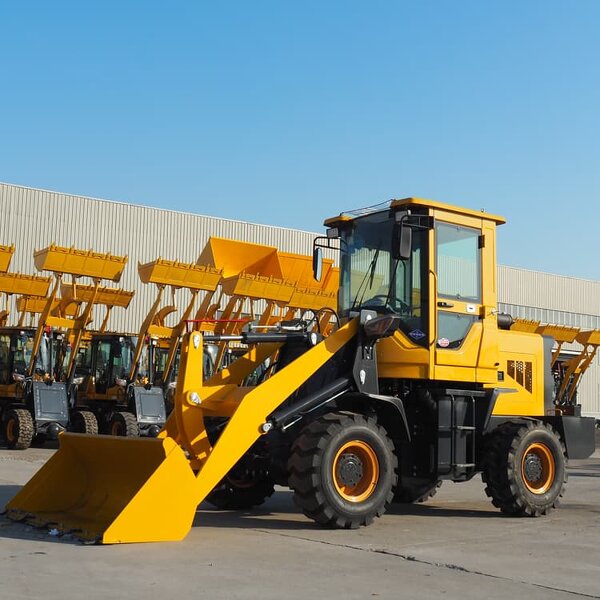 Mini Skid Steer Loader Manufacturer - OEM/ODM Wheel Loader