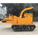 Diesel Wood Crusher Manufacturer - OEM/ODM Mobile Sawdust