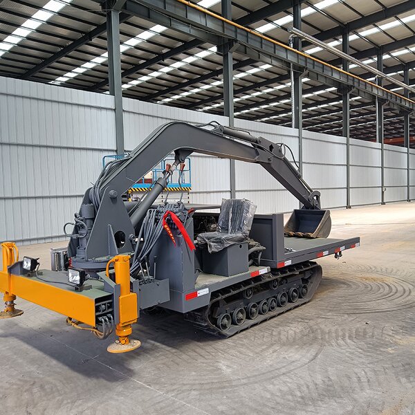 Wheel Dump Truck Excavator Manufacturer - OEM/ODM 5 Ton Crane