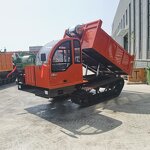 Mini Dumper Transporter Manufacturer - OEM/ODM Self-Loading