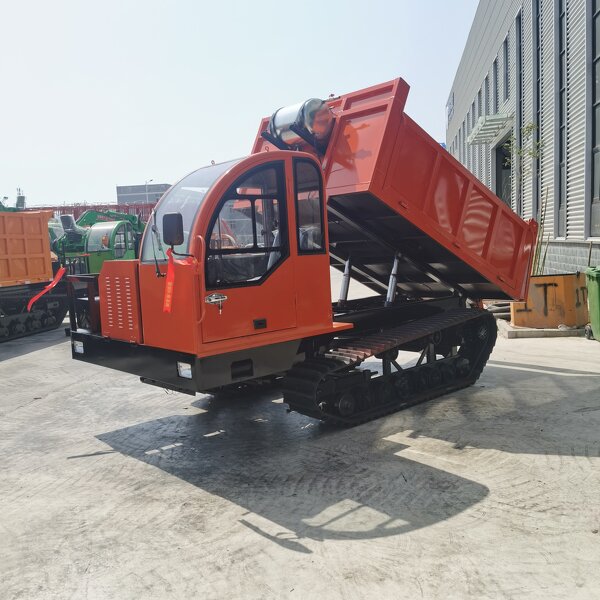 Mini Dumper Transporter Manufacturer - OEM/ODM Self-Loading