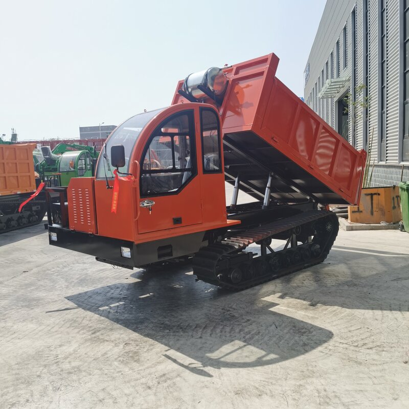 Mini Dumper Transporter Manufacturer - OEM/ODM Self-Loading