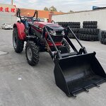Diesel Farm Tractor Manufacturer - OEM/ODM 60HP 4WD