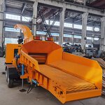 Garden Shredder Manufacturer - OEM/ODM Wood Branch Crusher
