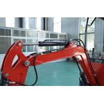 Mini Crawler Excavator Manufacturer - OEM/ODM CE EPA Certified