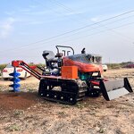 Diesel Rotary Cultivator Manufacturer - OEM/ODM Farm Use