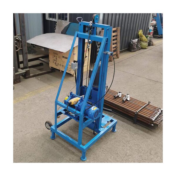 Electric Water Well Drilling Rig Manufacturer - OEM/ODM Rotary