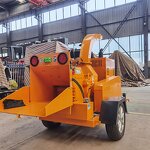 Industrial Wood Chipper Manufacturer - OEM/ODM Heavy Duty