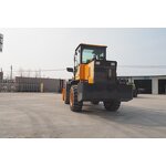Mini Skid Steer Loader Manufacturer - OEM/ODM Wheel Loader Bucket