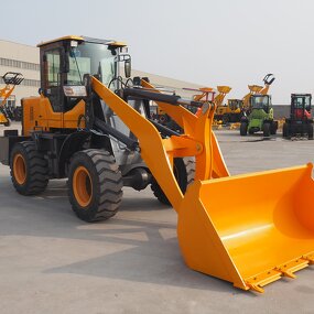 Mini Skid Steer Loader Manufacturer - OEM/ODM Wheel Loader Bucket