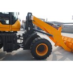 Mini Skid Steer Loader Manufacturer - OEM/ODM Wheel Loader Bucket