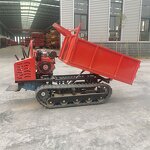 Mini Crawler Dumper Truck Manufacturer - OEM/ODM Front Loader