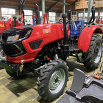 4WD Wheel Tractor Manufacturer - OEM/ODM China Factory