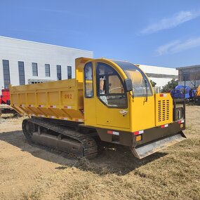 Crawler Dumper Truck Manufacturer - OEM/ODM 15 Ton